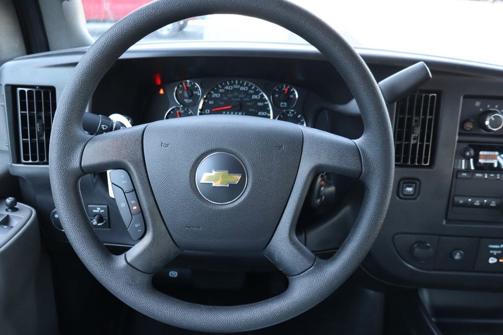 2026 Chevrolet Express Cargo Work Van