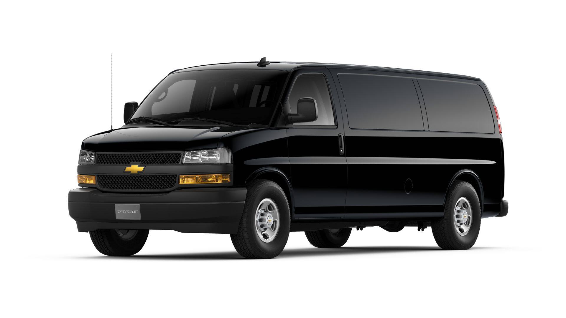 2026 Chevrolet Express's photo