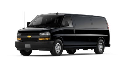2026 Chevrolet Express Cargo Work Van