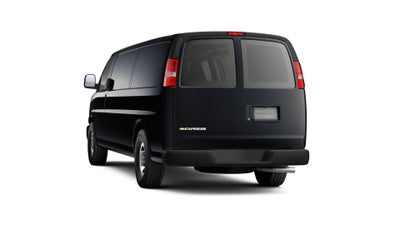 2026 Chevrolet Express Cargo Work Van