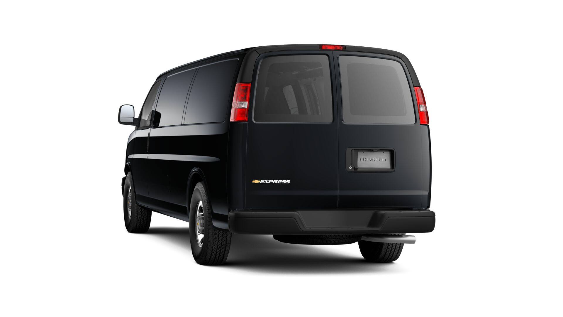 2026 Chevrolet Express Cargo Work Van