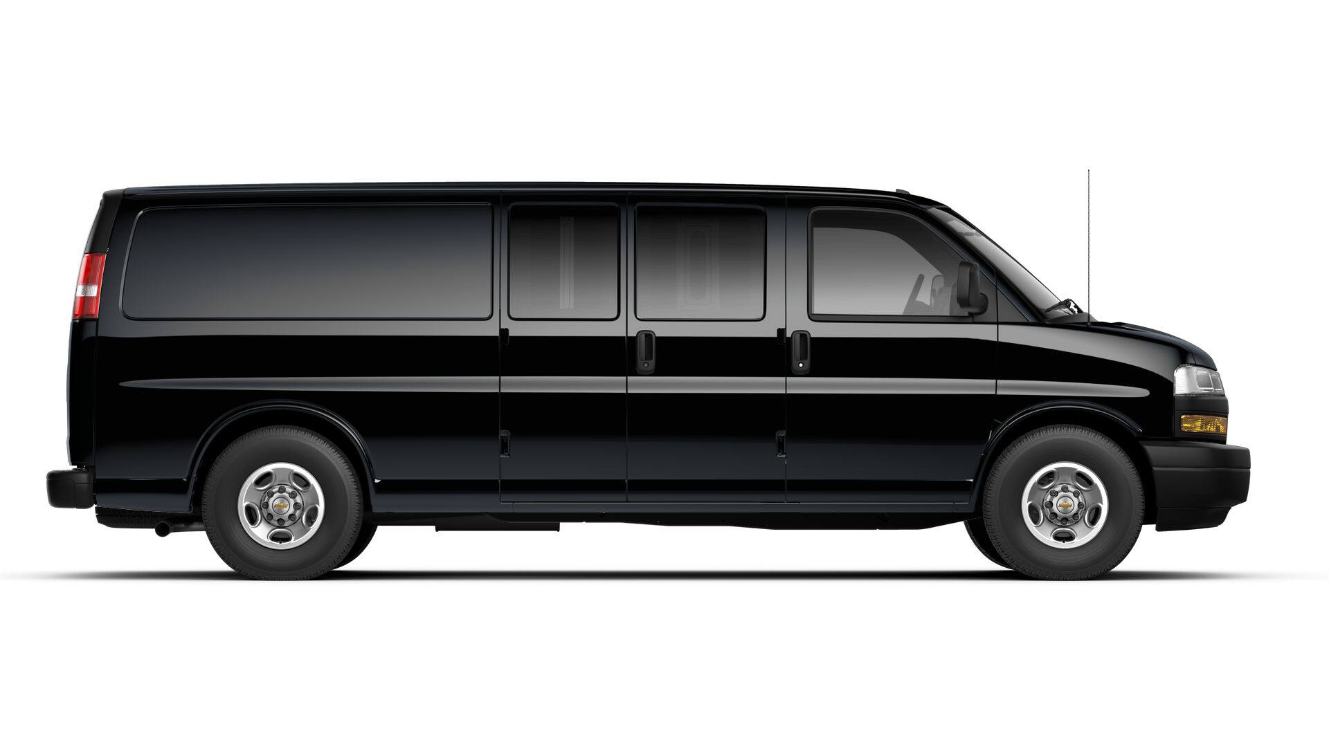 2026 Chevrolet Express Cargo Work Van