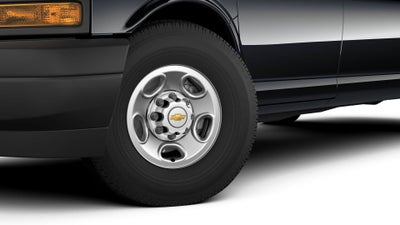 2026 Chevrolet Express Cargo Work Van