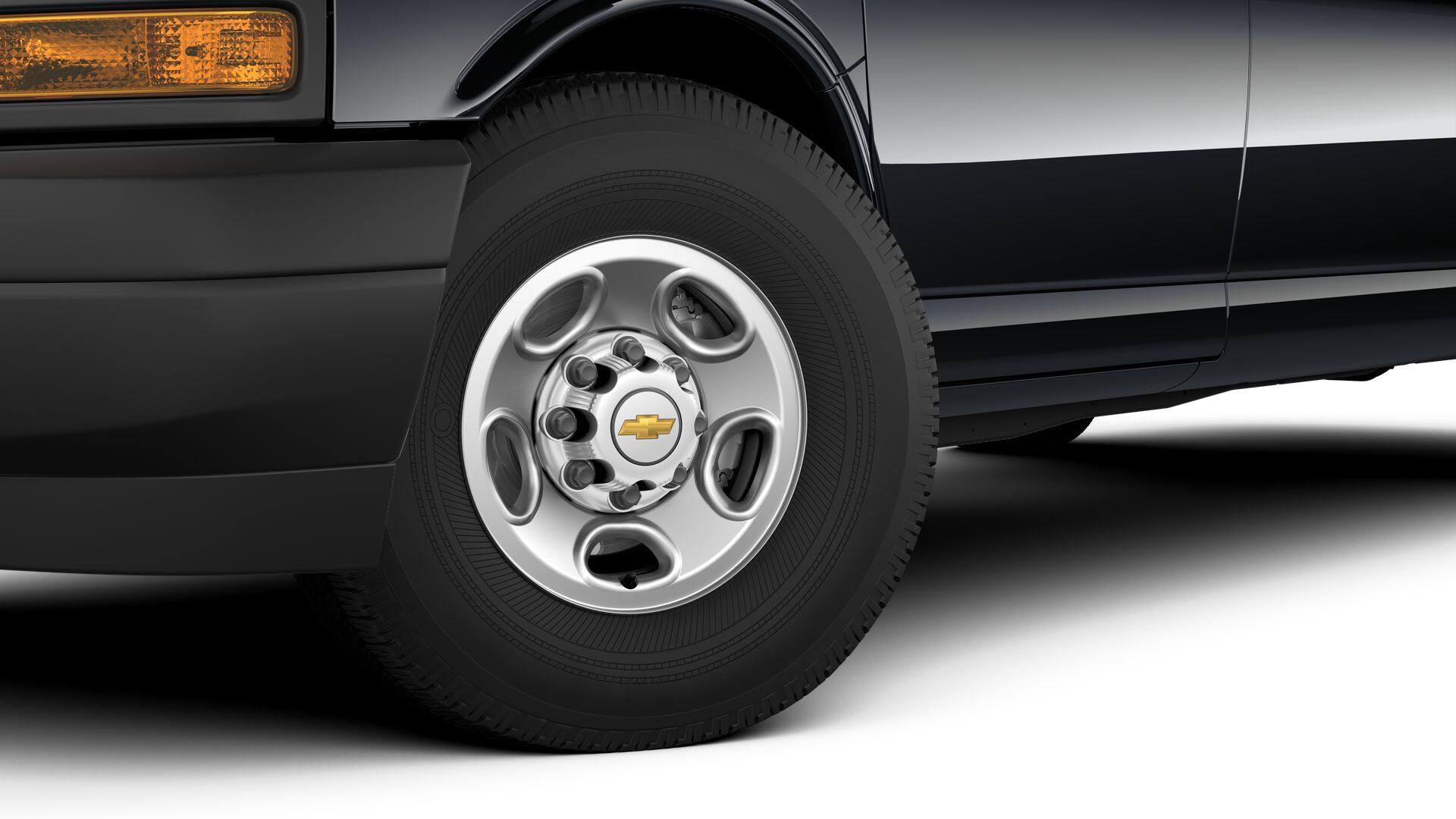 2026 Chevrolet Express Cargo Work Van