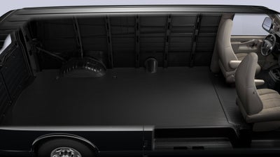 2026 Chevrolet Express Cargo Work Van