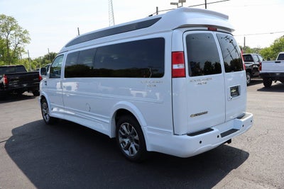 2025 Chevrolet Express Cargo WT