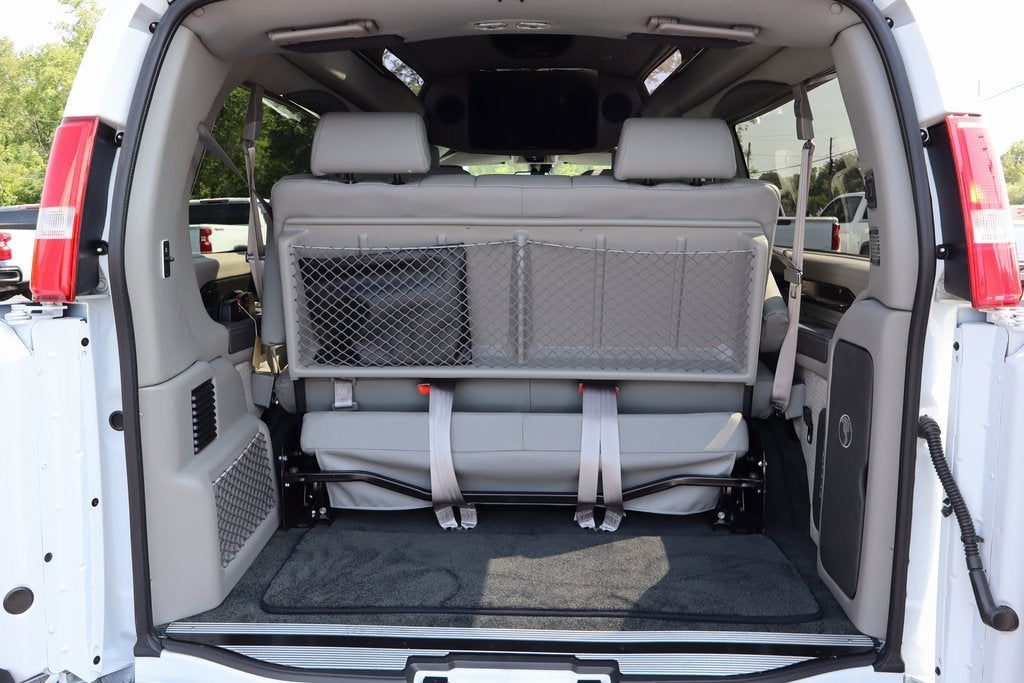 2025 Chevrolet Express Cargo 2500 WT