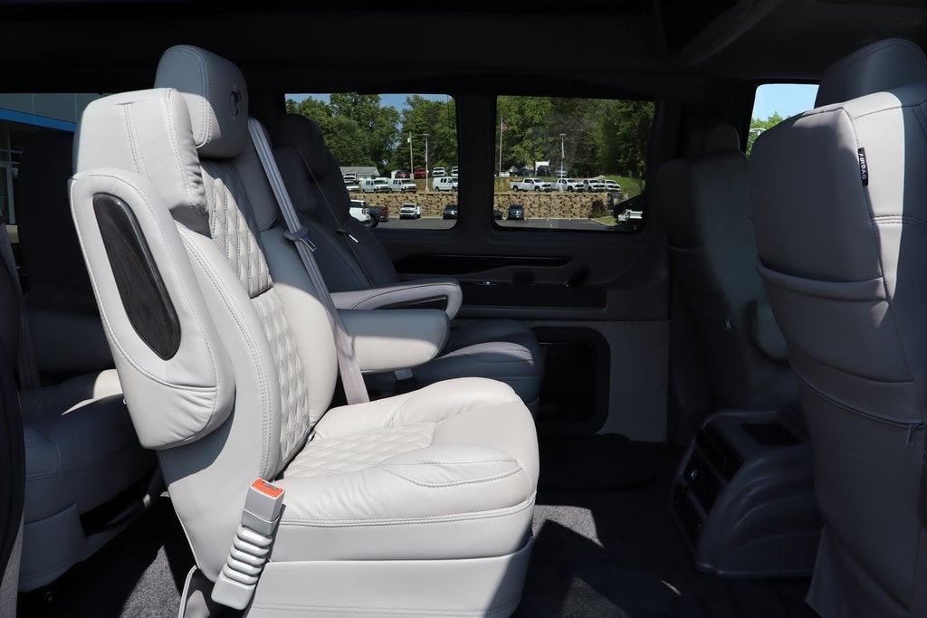 2025 Chevrolet Express Cargo 2500 WT