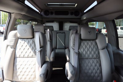 2025 Chevrolet Express Cargo 2500 WT