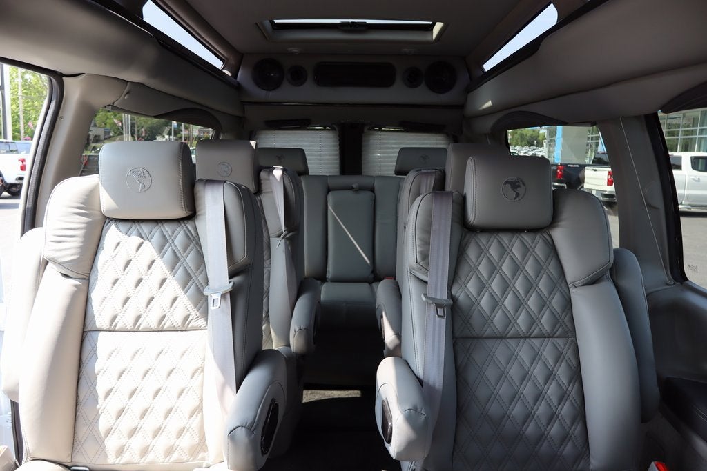 2025 Chevrolet Express Cargo 2500 WT