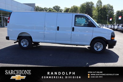 2026 Chevrolet Express Cargo Work Van