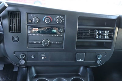 2026 Chevrolet Express Cargo Work Van