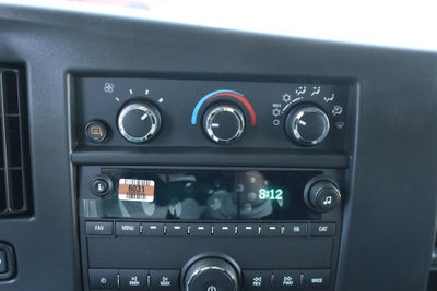 2026 Chevrolet Express Cargo Work Van