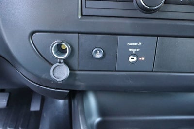2026 Chevrolet Express Cargo Work Van