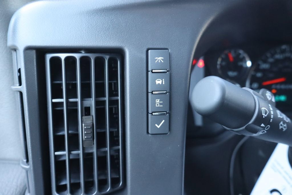 2026 Chevrolet Express Cargo Work Van
