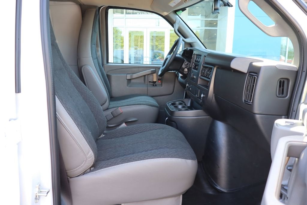 2026 Chevrolet Express Cargo Work Van