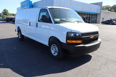 2026 Chevrolet Express Cargo Work Van