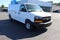 2026 Chevrolet Express Cargo Work Van