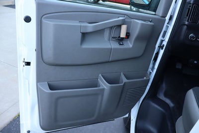 2026 Chevrolet Express Cargo Work Van