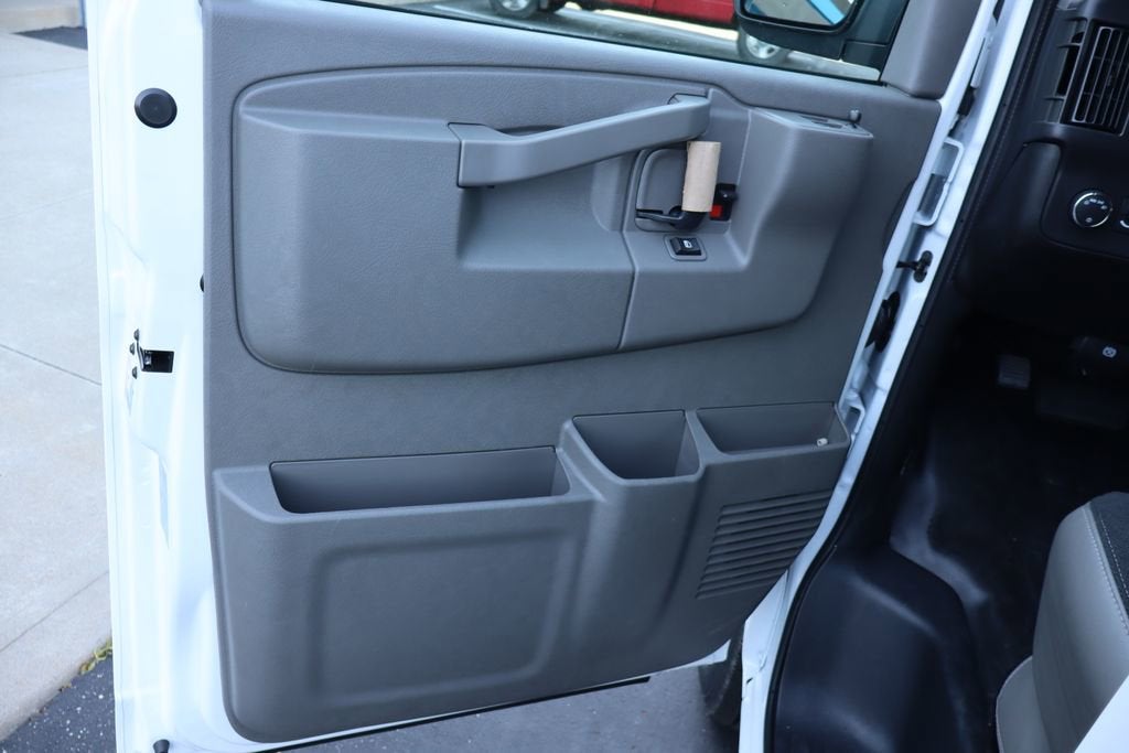 2026 Chevrolet Express Cargo Work Van