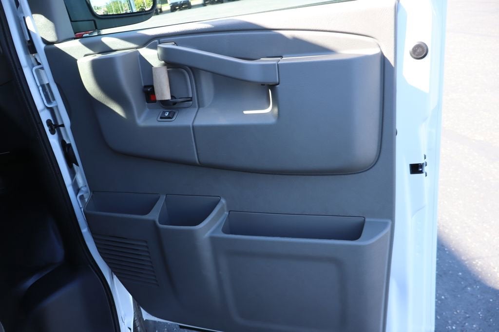 2026 Chevrolet Express Cargo Work Van