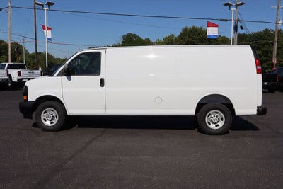 2026 Chevrolet Express Cargo Work Van