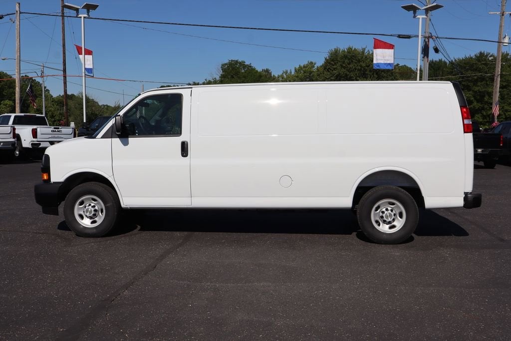 2026 Chevrolet Express Cargo Work Van