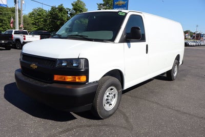 2026 Chevrolet Express Cargo Work Van