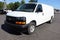 2026 Chevrolet Express Cargo Work Van