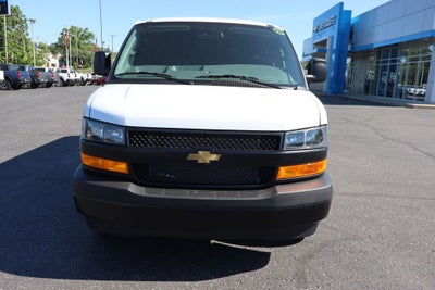 2026 Chevrolet Express Cargo Work Van