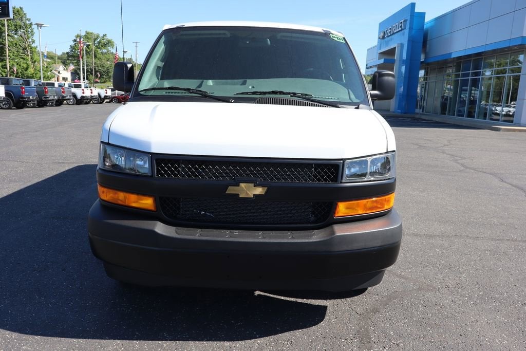 2026 Chevrolet Express Cargo Work Van