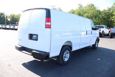 2026 Chevrolet Express Cargo Work Van