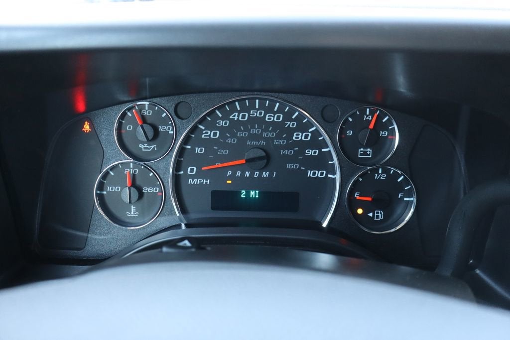 2026 Chevrolet Express Cargo Work Van