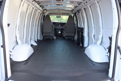 2026 Chevrolet Express Cargo Work Van