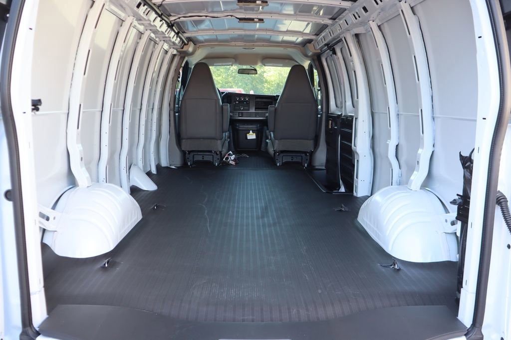 2026 Chevrolet Express Cargo Work Van