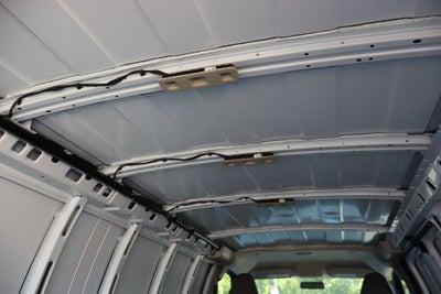 2026 Chevrolet Express Cargo Work Van