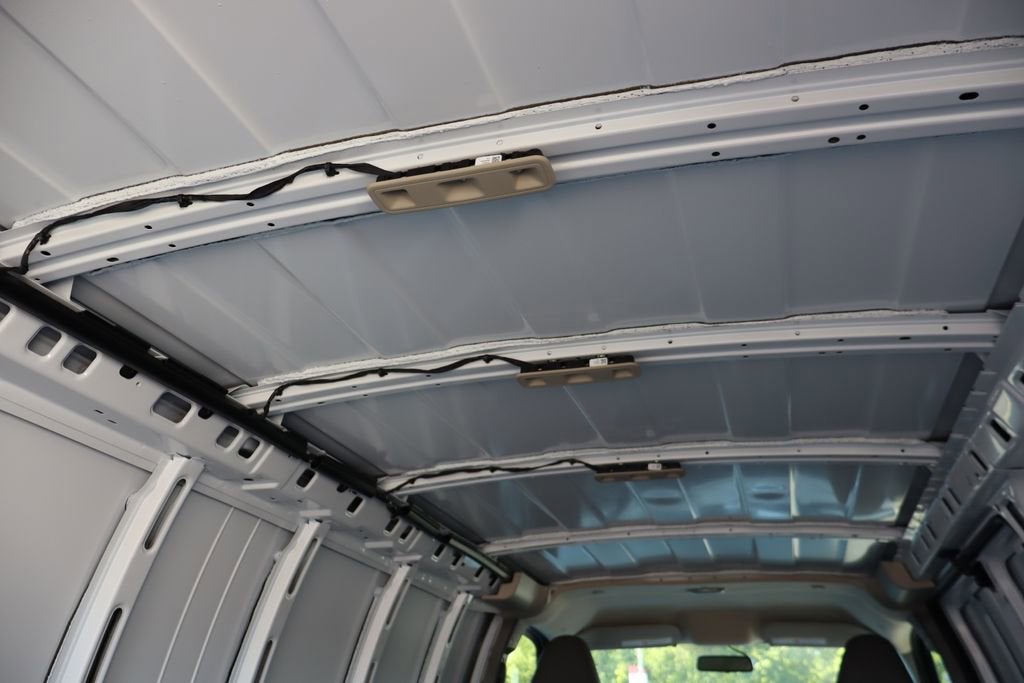 2026 Chevrolet Express Cargo Work Van