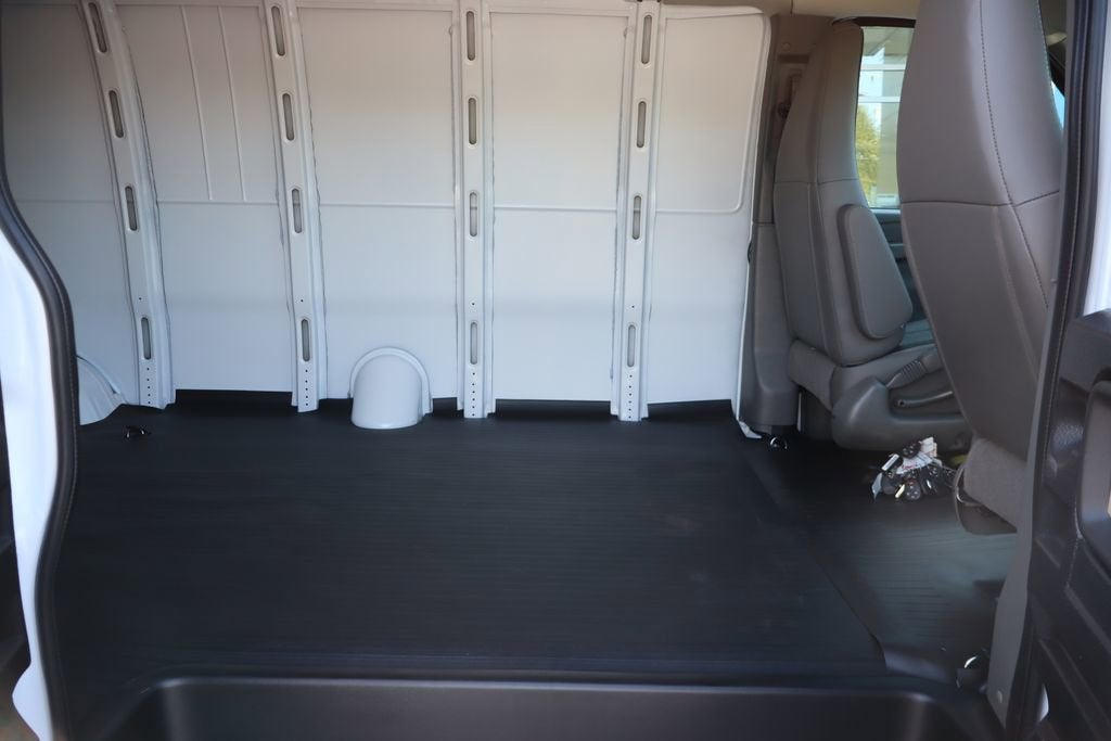 2026 Chevrolet Express Cargo Work Van