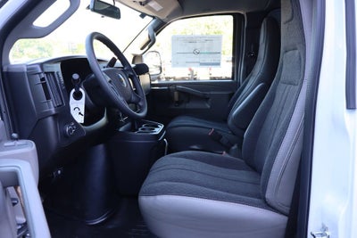 2026 Chevrolet Express Cargo Work Van