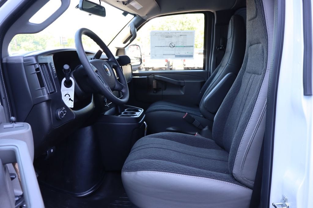 2026 Chevrolet Express Cargo Work Van