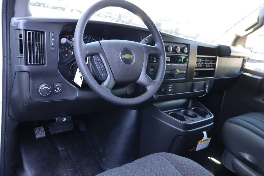 2026 Chevrolet Express Cargo Work Van
