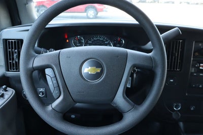 2026 Chevrolet Express Cargo Work Van