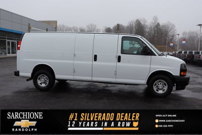 2018 Chevrolet Express Cargo 2500 Base