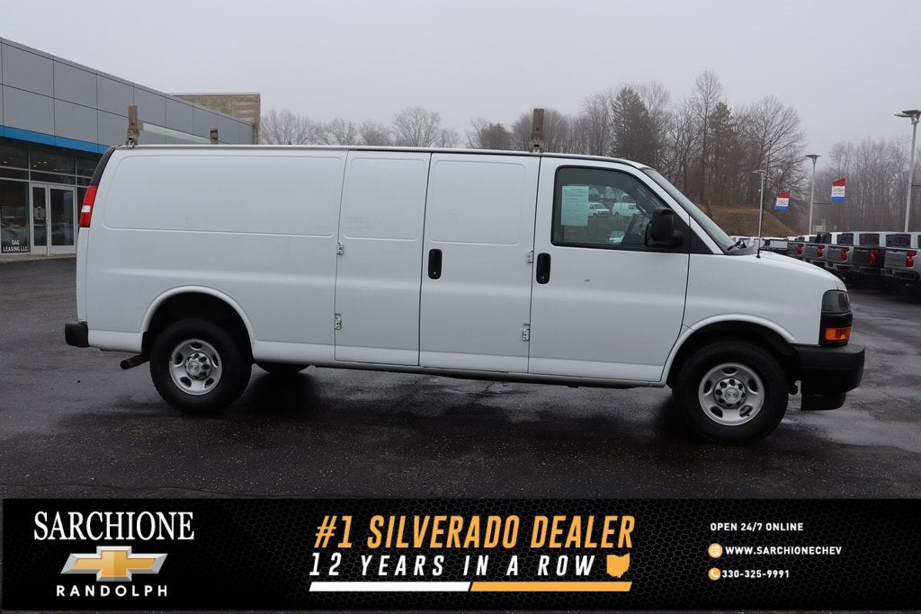 2018 Chevrolet Express Cargo 2500 Base