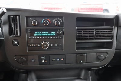 2018 Chevrolet Express Cargo 2500 Base