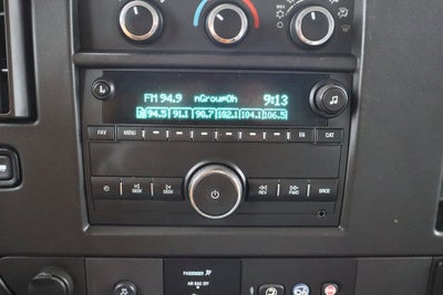 2018 Chevrolet Express Cargo 2500 Base