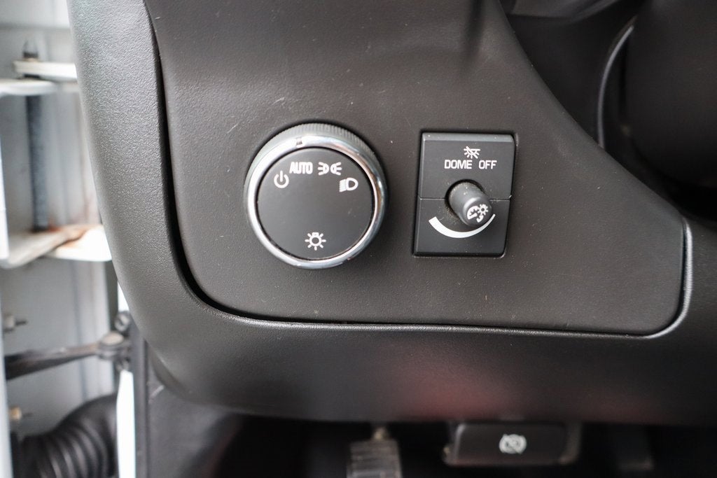 2018 Chevrolet Express Cargo 2500 Base