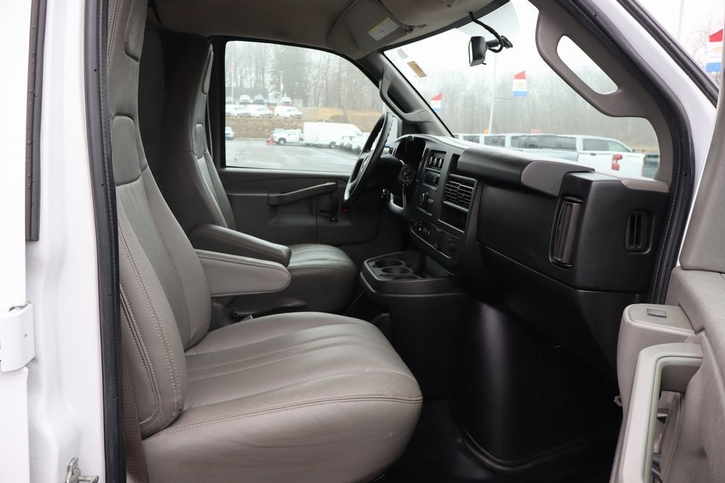 2018 Chevrolet Express Cargo 2500 Base