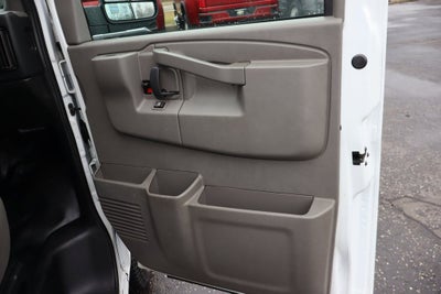 2018 Chevrolet Express Cargo 2500 Base