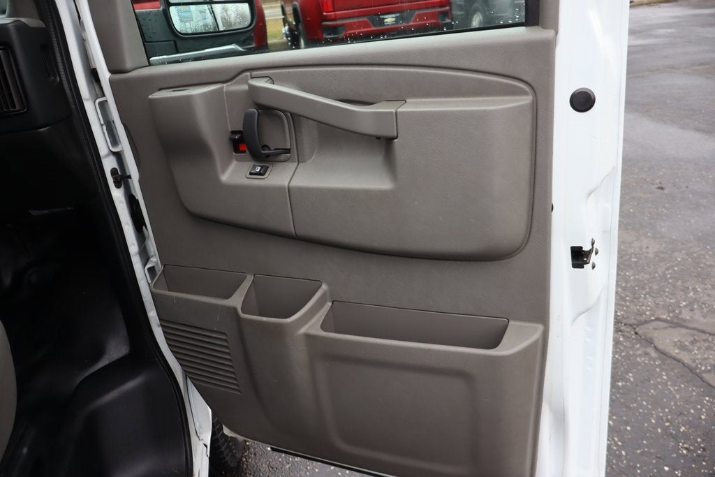 2018 Chevrolet Express Cargo 2500 Base